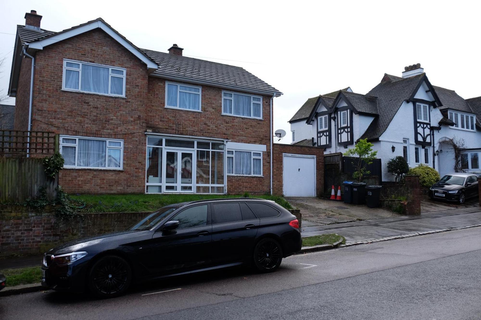 Many Worlds Meet - Eurostar, Wimbledon 30 Mins, Central London, Gatwick 15 Mins - Spacious, Sleeps Up To 16 Plus Cot - Free Wifi, Parking - Next To Lloyd Park, Great For Families, Walkers, Relocators - Ideal For Contractors 克罗伊登 外观 照片